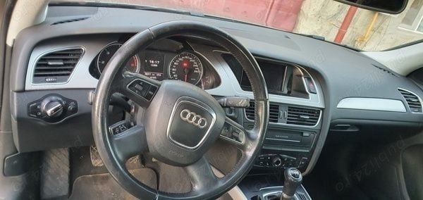 Utilizat 2011 Audi A4 Break | 7.400 EUR (Puțin scump) - Imagine 1/4