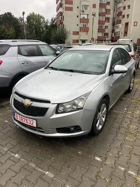 Second-hand Chevrolet Cruze 150 CP (110 kW) 2010 Berlinǎ
