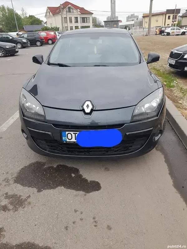 Utilizat 2012 Renault Mégane III Hatchback | 3.500 EUR (Preț bun) - Imagine 1/4