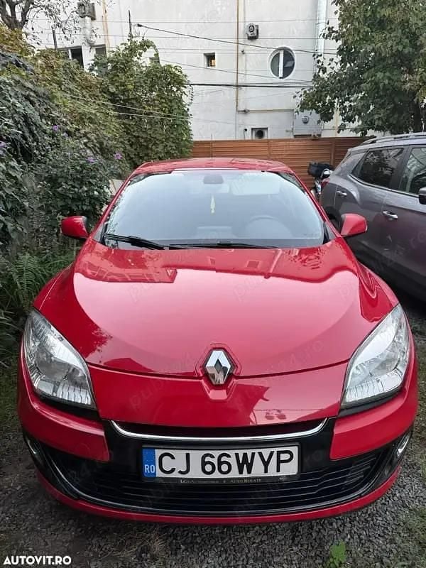 Second-hand Renault Mégane III 110 CP (80 kW) 2012 Hatchback