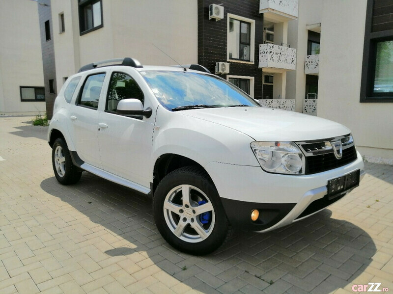 Văndută Dacia Duster Benzina 1.6 16v . - mașini second-hand de vânzare