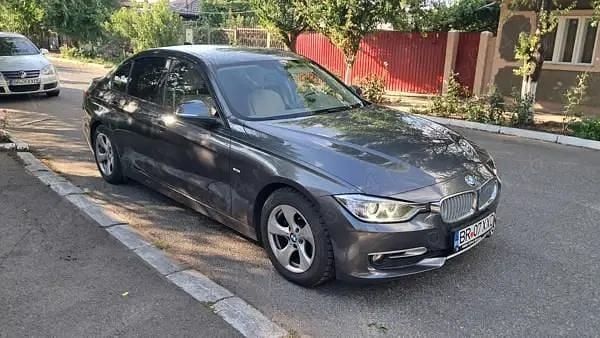 Gri Utilizat 2012 BMW 320 Berlinǎ | 11.000 EUR (Preț OK) - Imagine 1/4