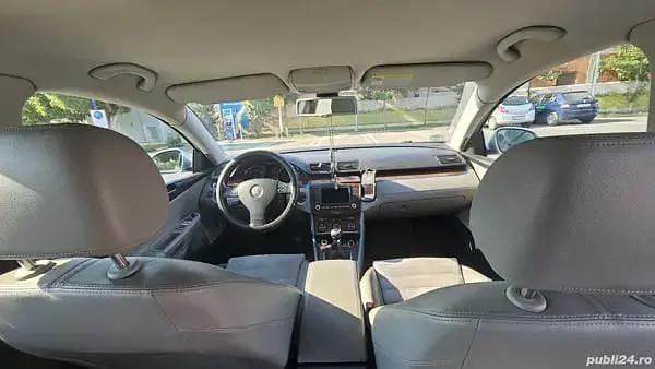 Utilizat 2006 VW Passat Highline | 2.300 EUR (Preț bun) - Imagine 1/4