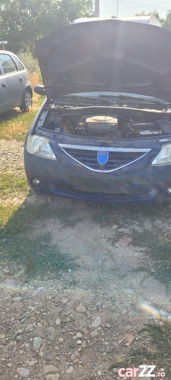 Utilizat 2007 Dacia Logan Berlinǎ | 1.100 EUR (Super Preț) - Imagine 1/4