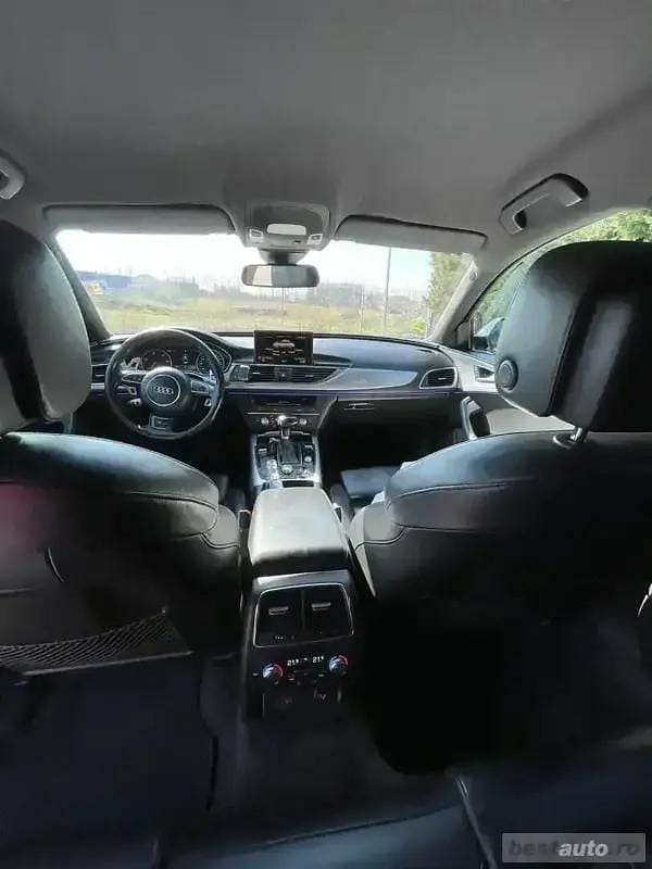 Second-hand Audi A6 245 CP (180 kW) 2012 Berlinǎ