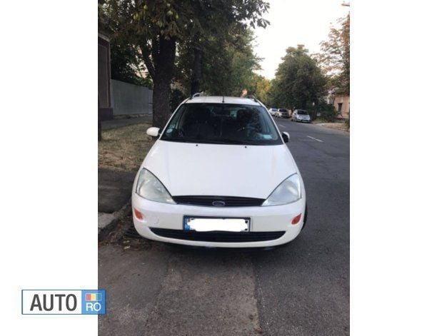 Second-hand Ford Focus 90 CP (66 kW) 2001 Break