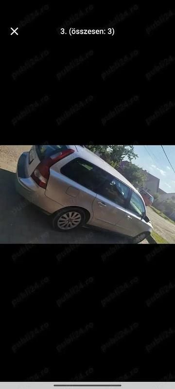 Utilizat 2007 Volvo V50 Break | 1.100 EUR (Super Preț) - Imagine 1/2