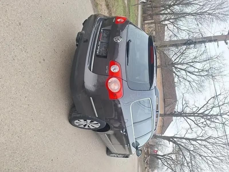 Second-hand VW Passat 140 CP (102 kW) 2009 Gri Break