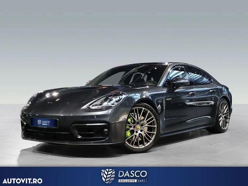 Gri Utilizat 2023 Porsche Panamera Berlinǎ | 106.000 EUR - Imagine 1/4