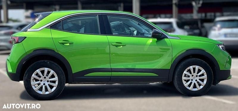Second-hand Opel Mokka Edition 130 CP (95 kW) 2023 Verde SUV