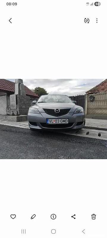 Utilizat 2004 Mazda 3 Hatchback | 4.500 EUR - Imagine 1/4