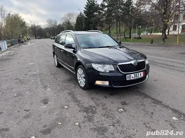 Utilizat 2012 Skoda Superb Break | 5.699 EUR (Preț OK) - Imagine 1/4