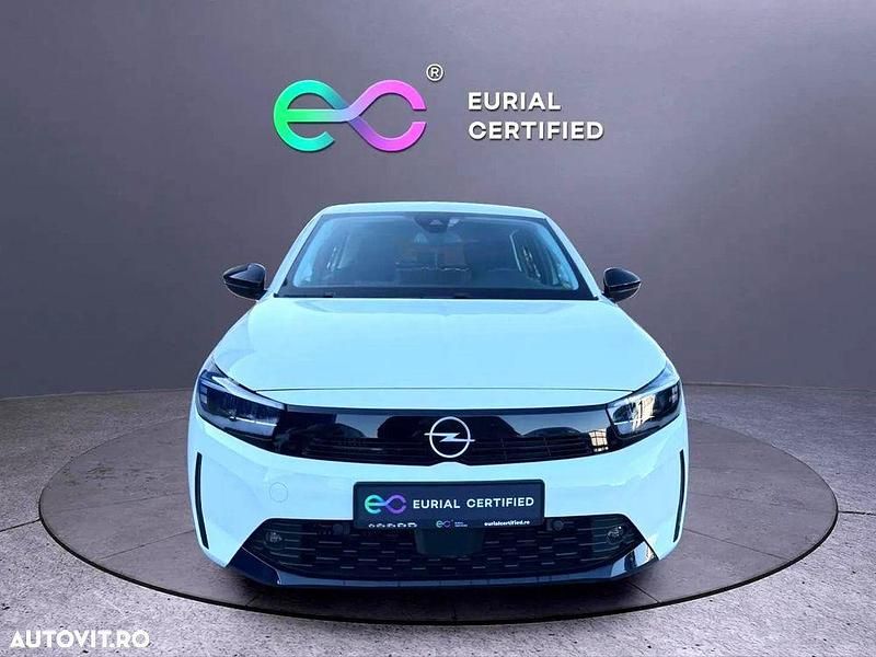 Second-hand Opel Corsa 100 CP (73 kW) 2024 Culoarealb Hatchback