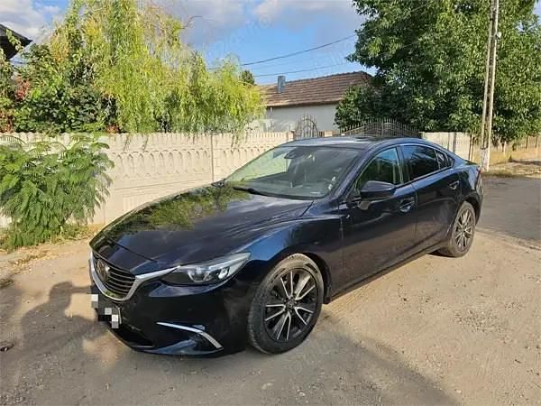 Utilizat 2016 Mazda 6 Berlinǎ | 13.200 EUR (Preț OK) - Imagine 1/4