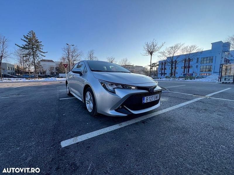 Culoaregri Utilizat 2020 Toyota Corolla Berlinǎ | 17.800 EUR (Super Preț) - Imagine 1/4