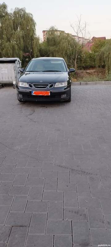 Utilizat 2005 Saab 9-3 Berlinǎ | 2.000 EUR - Imagine 1/4