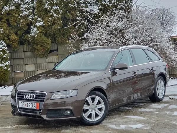 Second-hand 2011 Audi A4 Break | 6.980 EUR (Preț OK) - Imagine 1/4