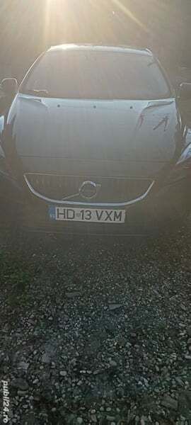 Second-hand Volvo V40 190 CP (139 kW) 2015 Break