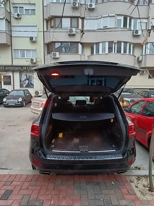 Second-hand VW Touareg 204 CP (150 kW) 2013 SUV