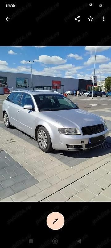 Utilizat 2002 Audi A2 Hatchback | 799 EUR - Imagine 1/4