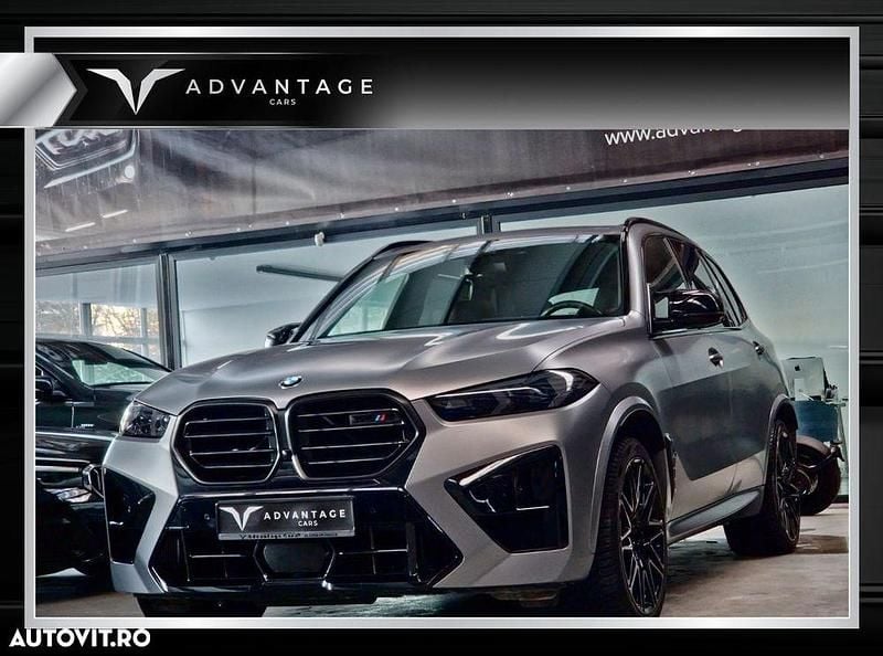 Culoaregri Utilizat 2024 BMW X5 M Competition Edition SUV | 119.000 EUR (Preț OK) - Imagine 1/4