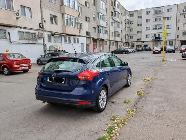 Utilizat 2016 Ford Focus Titanium Hatchback | 8.500 EUR (Preț OK) - Imagine 1/4