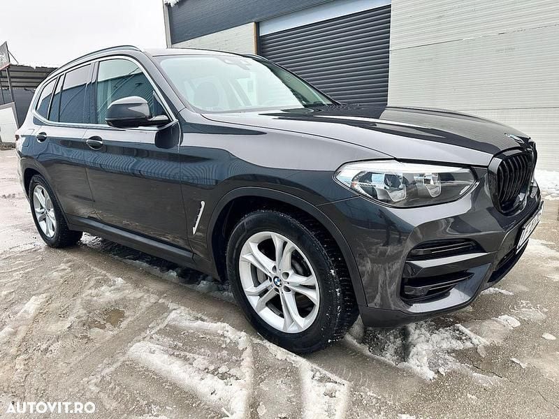 Culoaregri Utilizat 2020 BMW X3 Comfort Edition SUV | 23.999 EUR (Preț bun) - Imagine 1/4