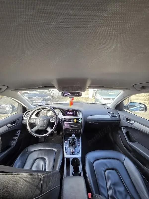 Gri Second-hand 2011 Audi A4 Berlinǎ | 7.500 EUR (Preț OK) - Imagine 1/4