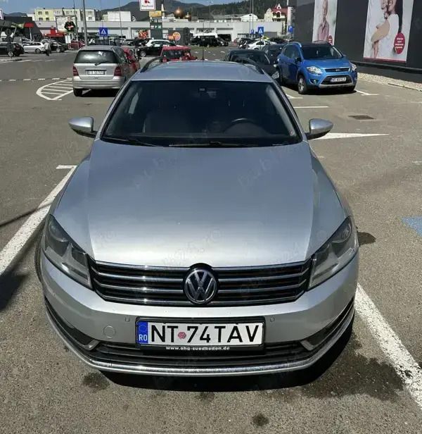 Second-hand VW Passat 140 CP (102 kW) 2013 Break