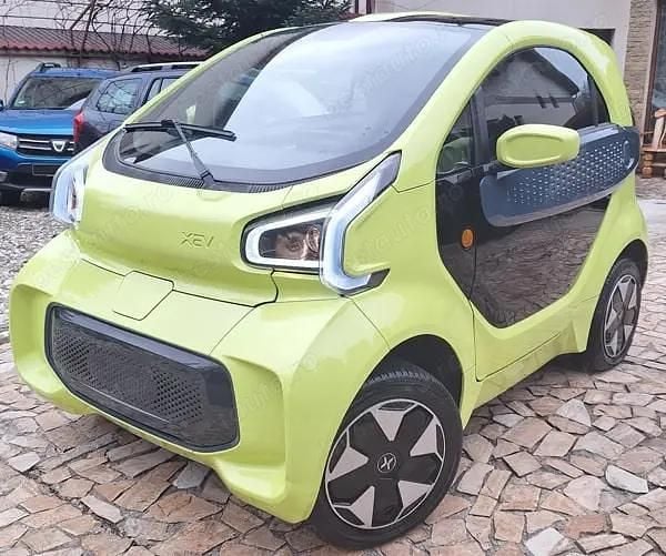 Second-hand XEV Yoyo 15 kW (21 CP) 2022 Hatchback