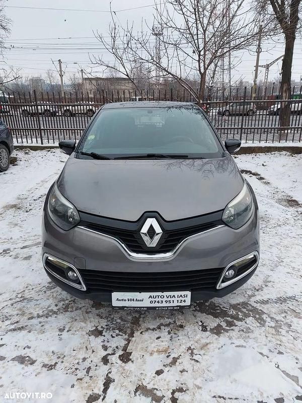 Second-hand Renault Captur Dynamique 90 CP (66 kW) 2015 Culoaregri SUV