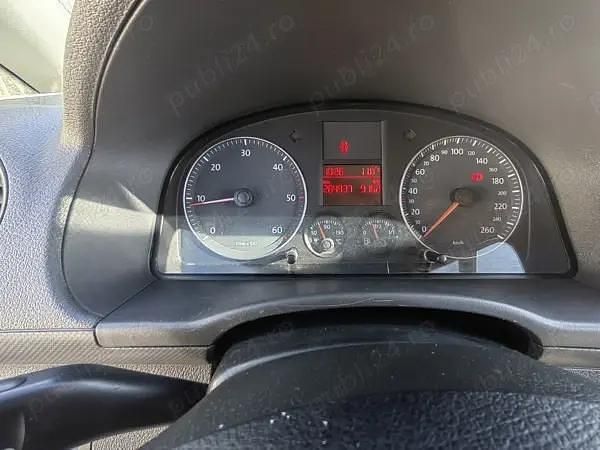 Second-hand VW Caddy 116 CP (85 kW) 2007 Monovolum