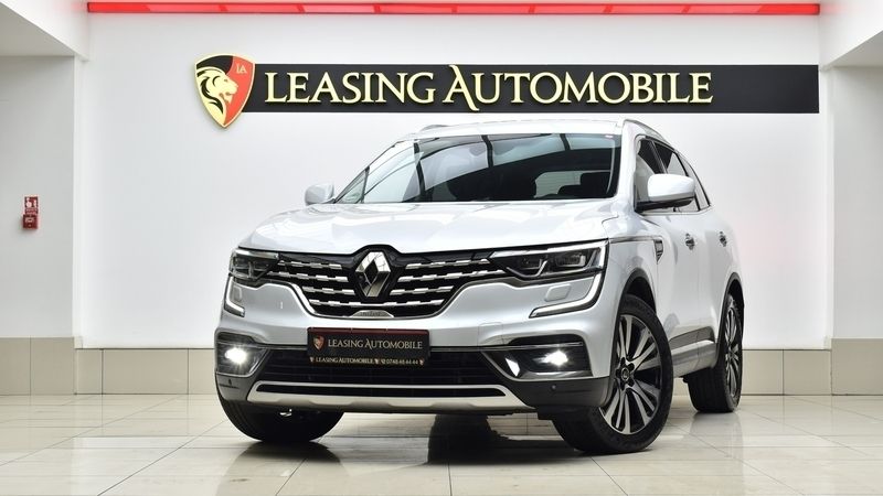 Alb Utilizat 2020 Renault Koleos Initiale Paris SUV | 23.990 EUR (Puțin scump) - Imagine 1/4