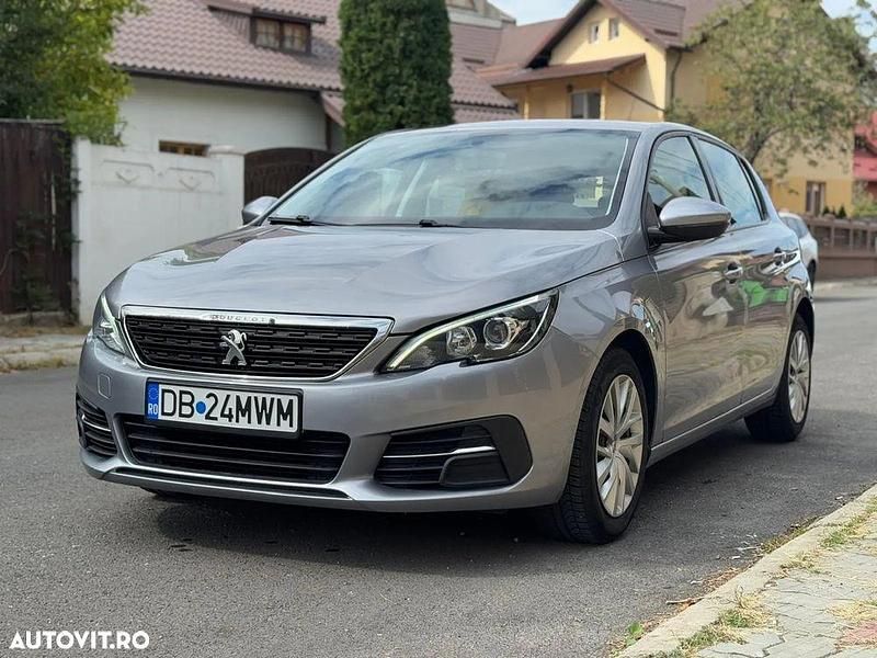Second-hand Peugeot 308 Style 130 CP (95 kW) 2018 Culoaregri Hatchback