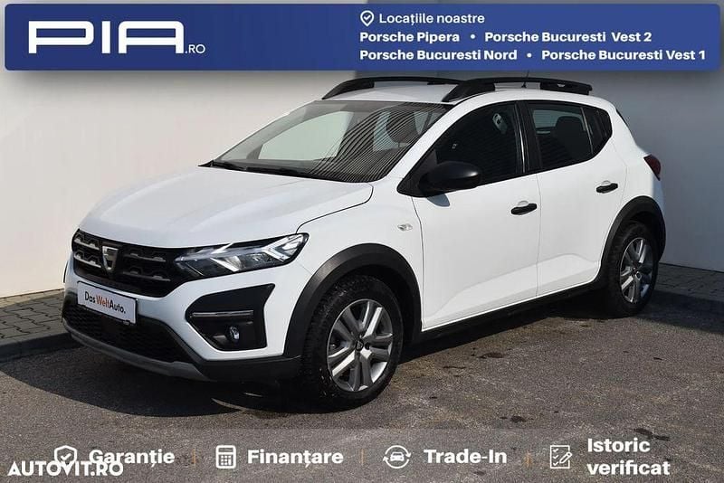 Second-hand Dacia Sandero Comfort 91 CP (66 kW) 2021 Albmetalic Hatchback