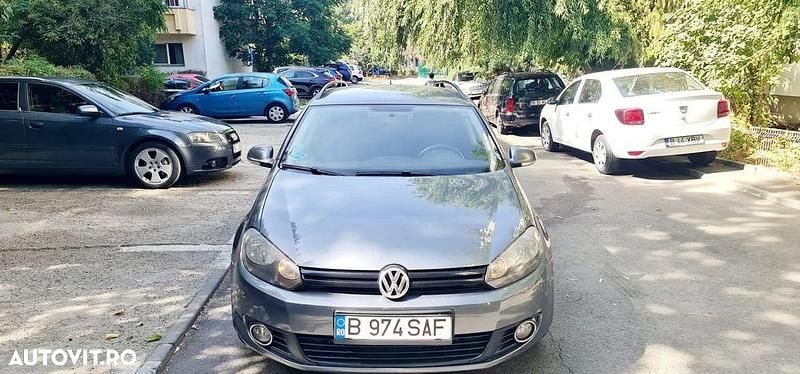 Culoaregri Utilizat 2012 VW Golf VII Comfortline Break | 3.990 EUR (Preț OK) - Imagine 1/4
