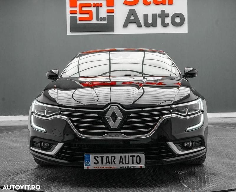 Second-hand Renault Talisman 200 CP (147 kW) 2017 Culoarealte culori Berlinǎ