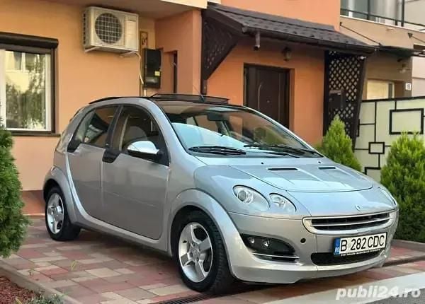 Utilizat 2006 Smart ForFour Hatchback | 2.950 EUR (Preț bun) - Imagine 1/4