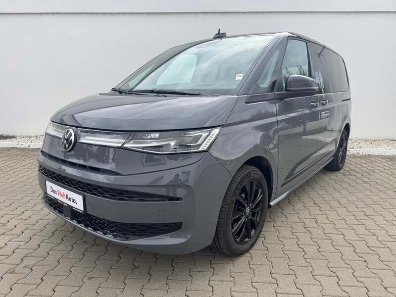 Second-hand VW Multivan Life 150 CP (110 kW) 2023 Gri mediu  normal