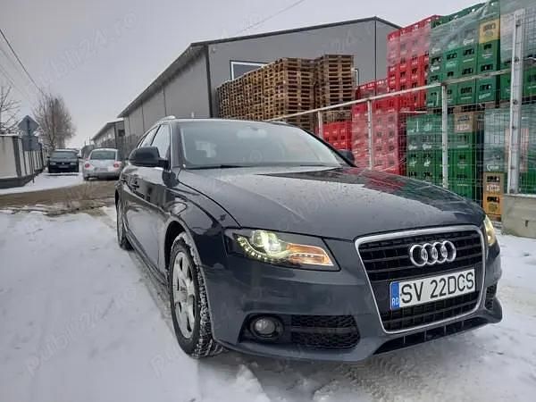 Second-hand Audi A4 177 CP (130 kW) 2009