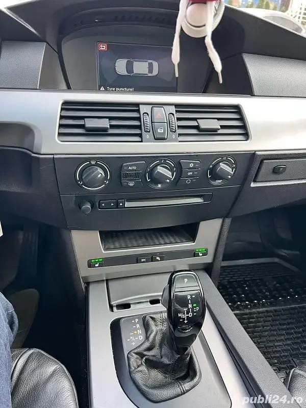 Utilizat 2005 BMW 525 Berlinǎ | 3.998 EUR (Preț OK) - Imagine 1/4