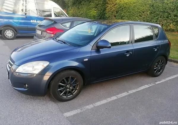 Utilizat 2008 Kia Ceed 2 Berlinǎ | 1.000 EUR (Preț bun) - Imagine 1/4