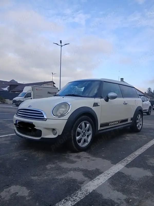 Second-hand Mini Cooper 108 CP (79 kW) 2008 Hatchback