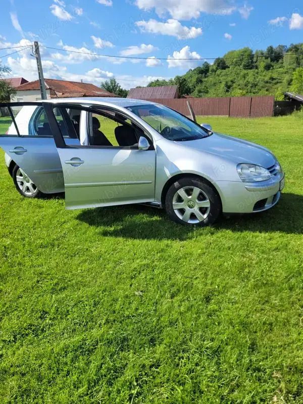 Utilizat 2007 VW Golf V Hatchback | 2.700 EUR - Imagine 1/4