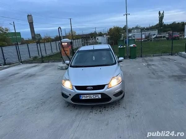 Utilizat 2008 Ford Focus Berlinǎ | 1.300 EUR (Preț bun) - Imagine 1/4