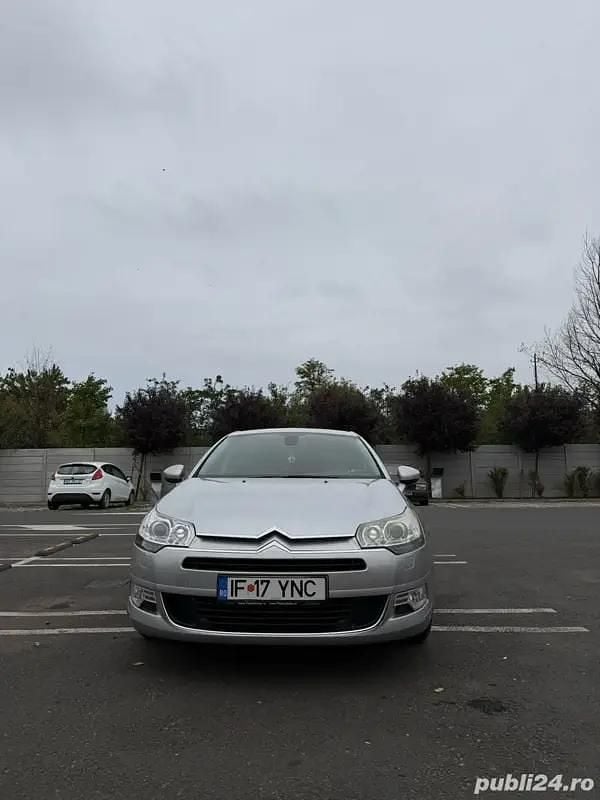 Culoaregri Utilizat 2011 Citroën C5 Berlinǎ | 5.700 EUR (Puțin scump) - Imagine 1/4