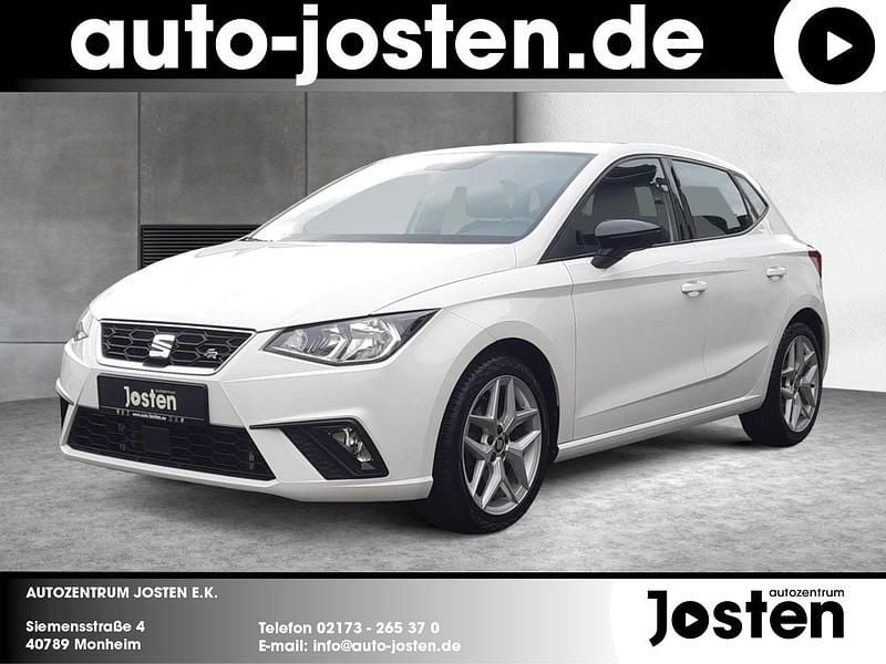 Utilizat 2021 Seat Ibiza FR | 19.180 EUR - Imagine 1/1