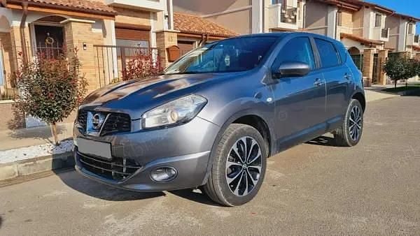 Second-hand 2012 Nissan Qashqai SUV | 4.850 EUR (Preț bun) - Imagine 1/4