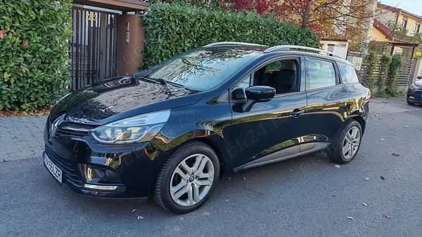 Utilizat 2017 Renault Clio GrandTour Break | 7.250 EUR (Puțin scump) - Imagine 1/4