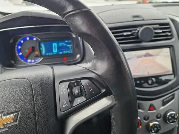 Second-hand Chevrolet Trax 136 CP (100 kW) 2014 SUV